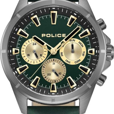 Police Watches Pewjf0005801 (PEWJF0005801) Unisex WATCHES