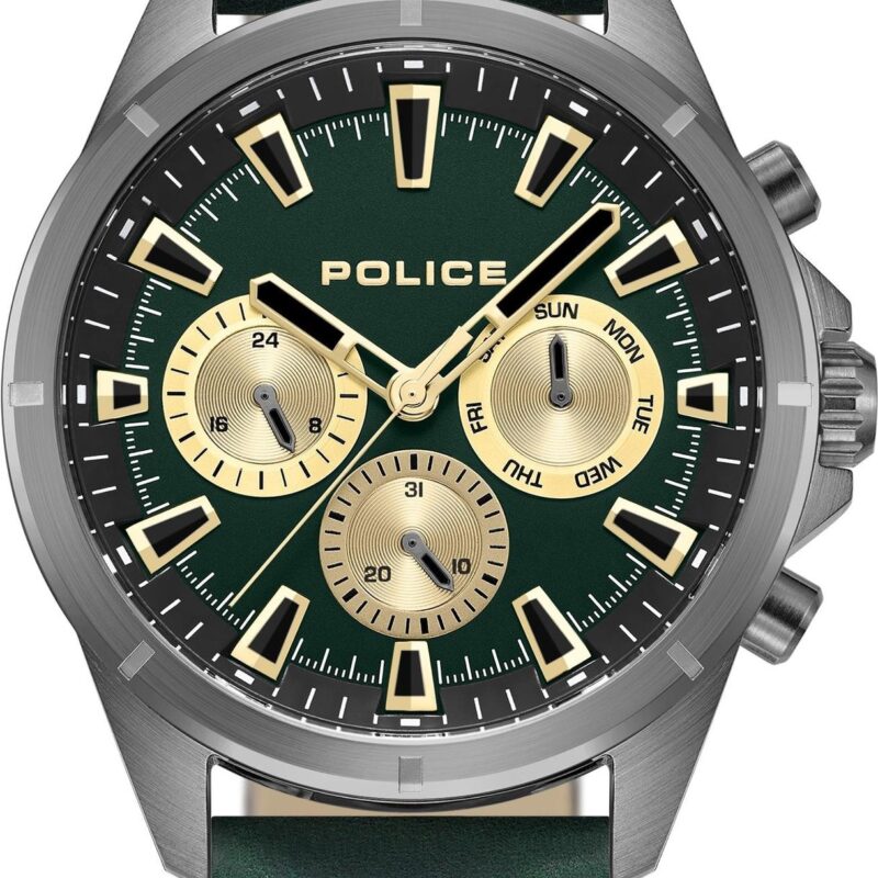 Police Watches Pewjf0005801 (PEWJF0005801) Unisex WATCHES