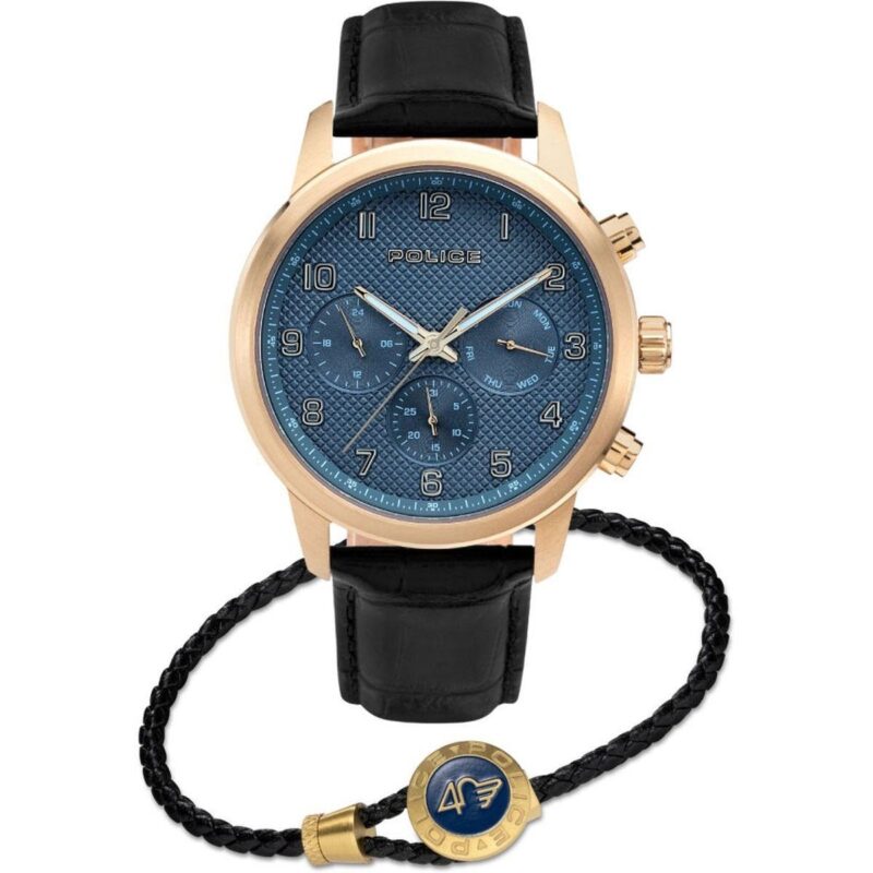 Police Watches Pewjf0030401 - Set B (PEWJF0030401 - SET B) Unisex WATCHES