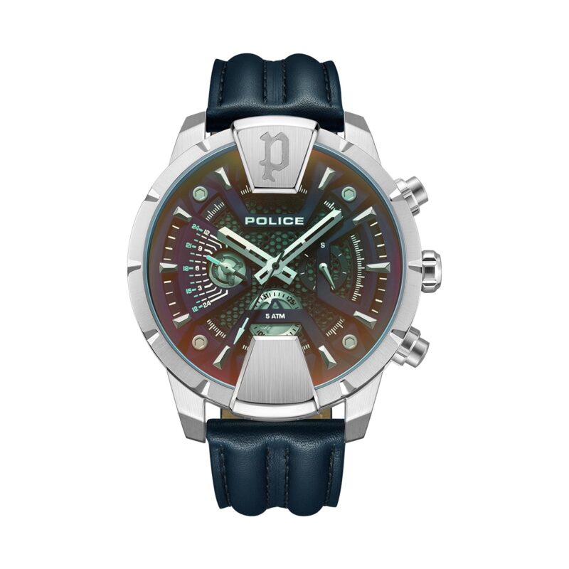 Police Smartwatch Watches Pewjf2203708 (PEWJF2203708) Unisex WATCHES