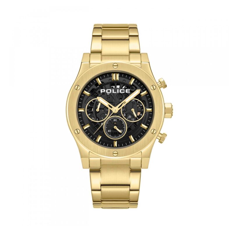 Police Watches Pewjk0006404m (PEWJK0006404M) Unisex WATCHES
