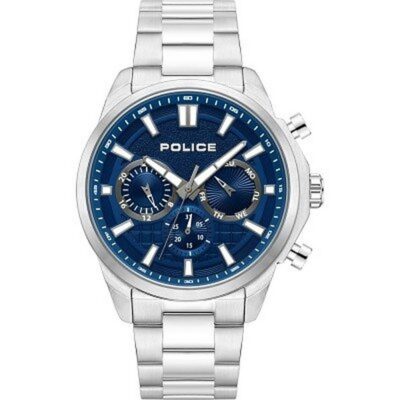 Police Smartwatch Watches Pewjk0021004 (PEWJK0021004) Unisex WATCHES