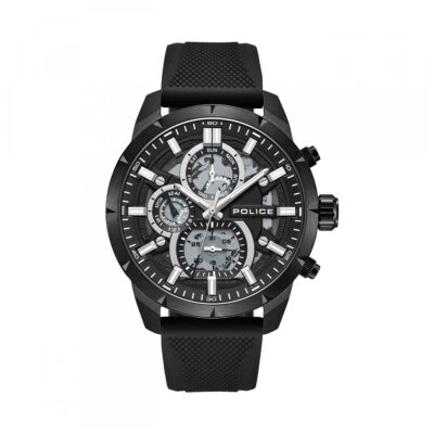 Police Smartwatch Watches Pewjq0058703 (PEWJQ0058703) Unisex WATCHES