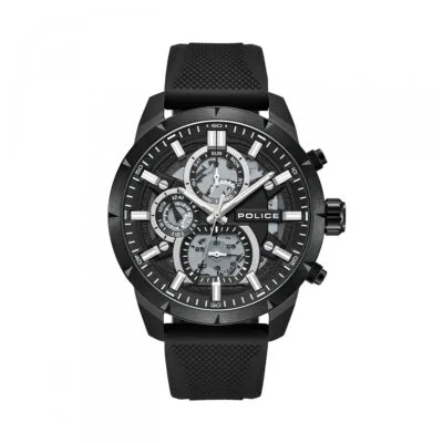 Police Smartwatch Watches Pewjq0058703 (PEWJQ0058703) Unisex WATCHES