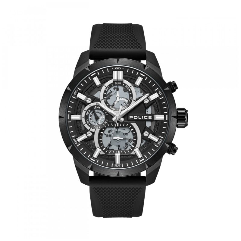 Police Smartwatch Watches Pewjq0058703 (PEWJQ0058703) Unisex WATCHES