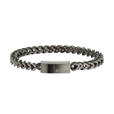 Police Jewels Jewelry Pj24696bsu02a-l (PJ24696BSU02A-L) Unisex JEWELRY