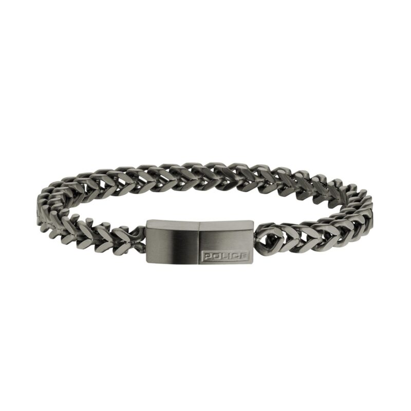 Police Jewels Jewelry Pj24696bsu02a-l (PJ24696BSU02A-L) Unisex JEWELRY