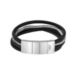 Police Jewels Jewelry Pj26551bss01 (PJ26551BSS01) Unisex JEWELRY