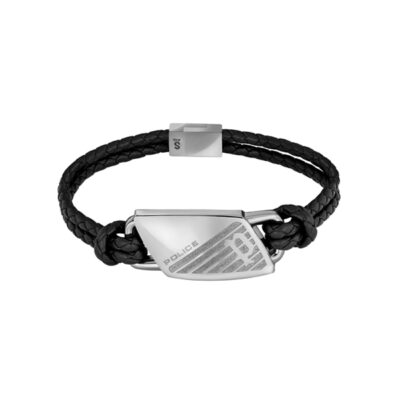 Police Jewels Jewelry Pj26559bls01 (PJ26559BLS01) Unisex JEWELRY