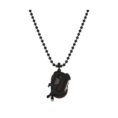 Police Jewels Jewelry Pj26566psb01 (PJ26566PSB01) Unisex JEWELRY
