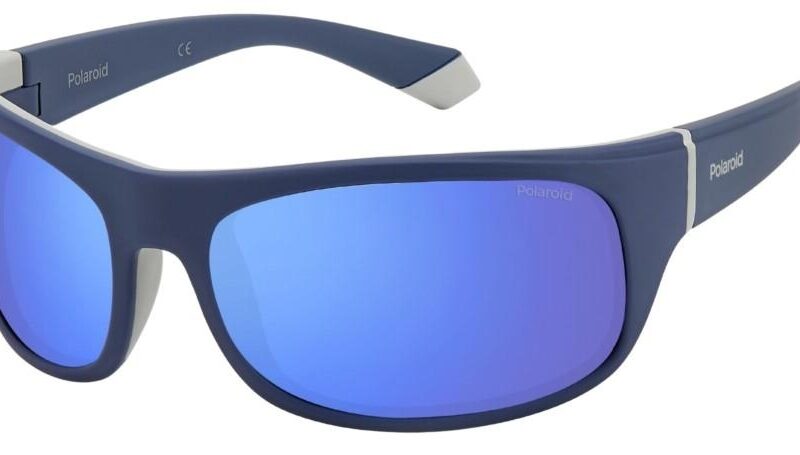 Polaroid Pld 2125_s (PLD 2125_S_XW0-5X_66) Men EYEWEAR