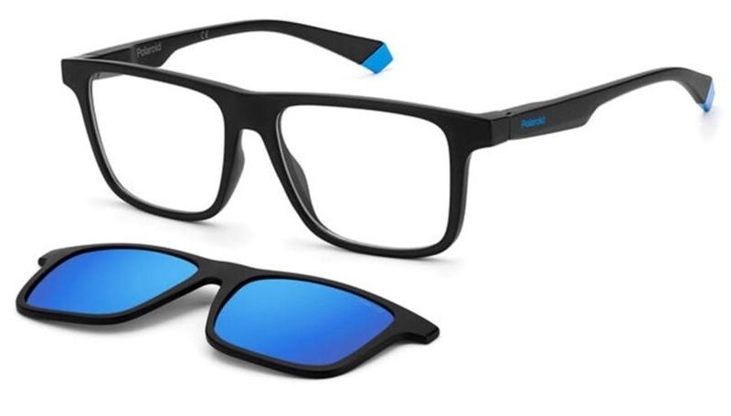 Polaroid Pld 2131_cs (PLD 2131_CS_0VK-5X_55) Men EYEWEAR