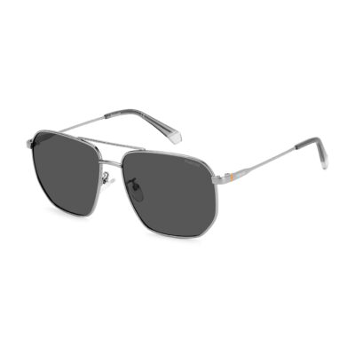 Polaroid Pld 4141_g_s_x 59kj1m9 (PLD 4141_G_S_X 59KJ1M9) Men EYEWEAR
