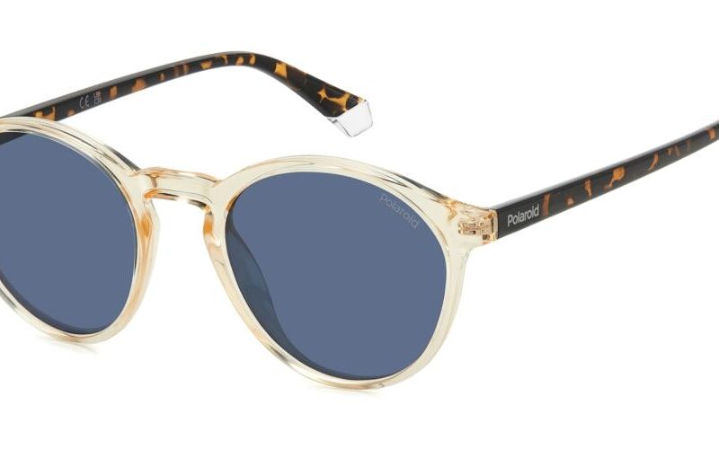 Polaroid Pld 4153_s (PLD 4153_S_40G-C3_50) Men EYEWEAR