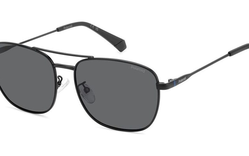 Polaroid Pld 4172_g_s_x (PLD 4172_G_S_X_003-M9_59) Men EYEWEAR