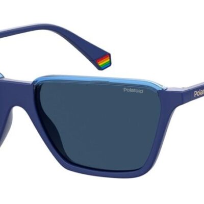Polaroid Pld 6126_s (PLD 6126_S_PJP-C3 B_56) Unisex EYEWEAR