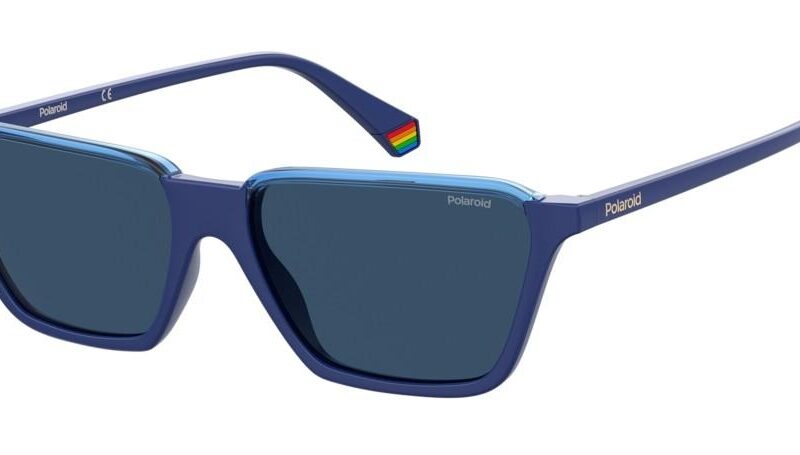 Polaroid Pld 6126_s (PLD 6126_S_PJP-C3 B_56) Unisex EYEWEAR