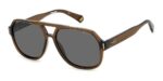 Polaroid Pld 6193_s (PLD 6193_S_09Q-M9 X_57) Unisex EYEWEAR
