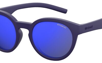 Polaroid Pld 8019_s Kids (PLD 8019_S KIDS_CIW-JY_45) Unisex EYEWEAR