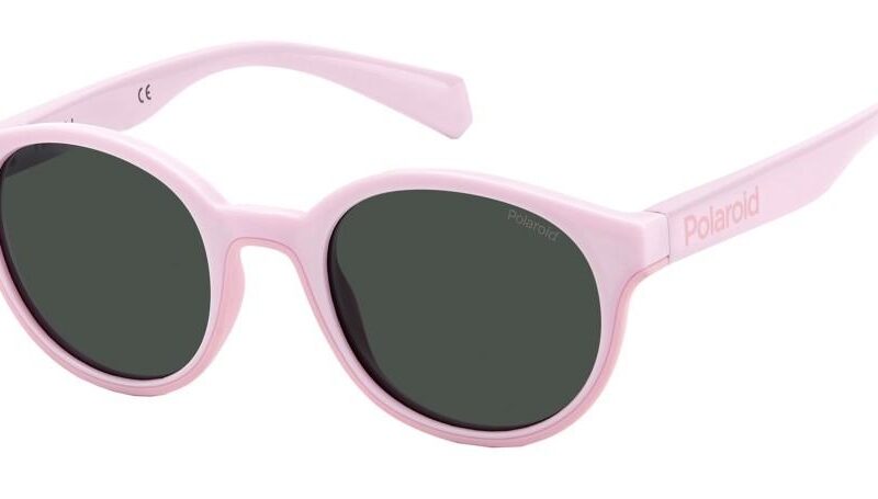 Polaroid Pld 8040_s Kids (PLD 8040_S KIDS_35J-M9_44) Unisex EYEWEAR