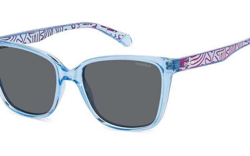 Polaroid Pld 8062_s (PLD 8062_S_MVU-M9_48) Unisex EYEWEAR