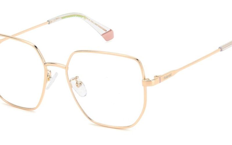 Polaroid Pld D508_g (PLD D508_G_DDB_55) Women EYEWEAR