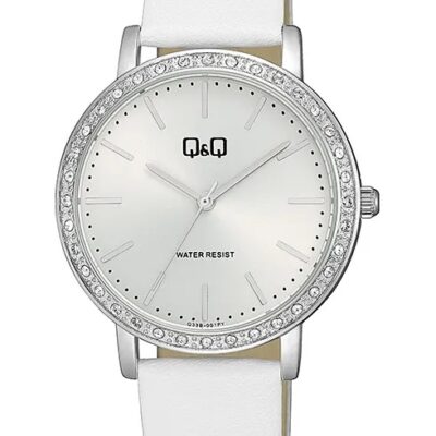 Q&q Attractive Q33b-001py (Q33B-001PY) Women WATCHES