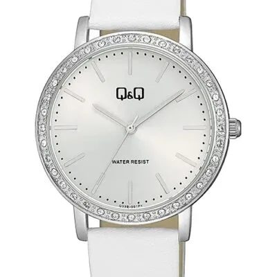 Q&q Attractive Q33b-001py (Q33B-001PY) Women WATCHES