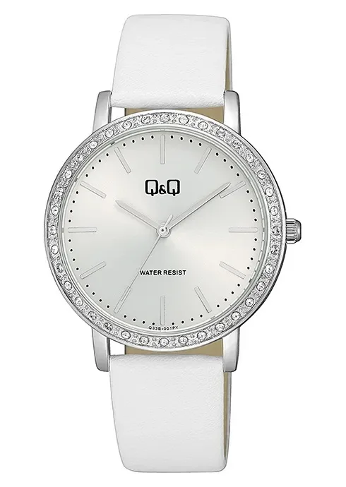 Q&q Attractive Q33b-001py (Q33B-001PY) Women WATCHES Q&q Attractive Q33b-001py (Q33B-001PY) Women WATCHES