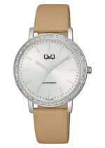 Q&q Attractive Q33b-006py (Q33B-006PY) Women WATCHES
