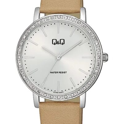 Q&q Attractive Q33b-006py (Q33B-006PY) Women WATCHES