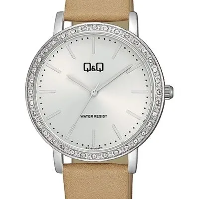 Q&q Attractive Q33b-006py (Q33B-006PY) Women WATCHES