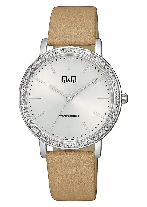 Q&q Attractive Q33b-006py (Q33B-006PY) Women WATCHES Q&q Attractive Q33b-006py (Q33B-006PY) Women WATCHES