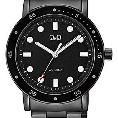 Q&q Qb85j402y (QB85J402Y) Unisex WATCHES