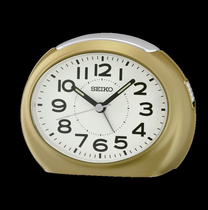 Seiko Clocks Watches Qhe193g (QHE193G) Unisex WATCHES