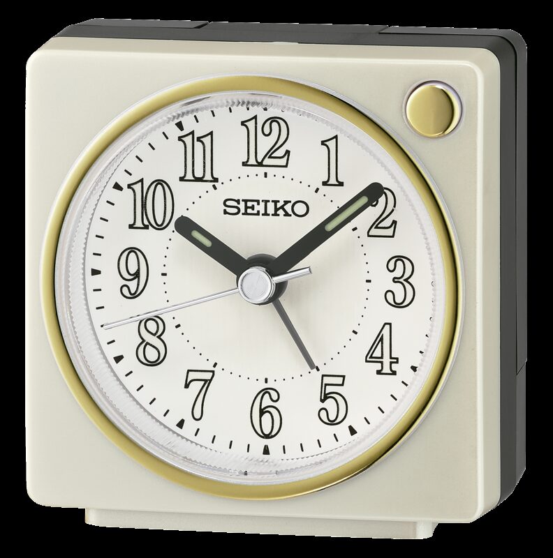 Seiko Clocks Watches Qhe197w (QHE197W) Unisex WATCHES
