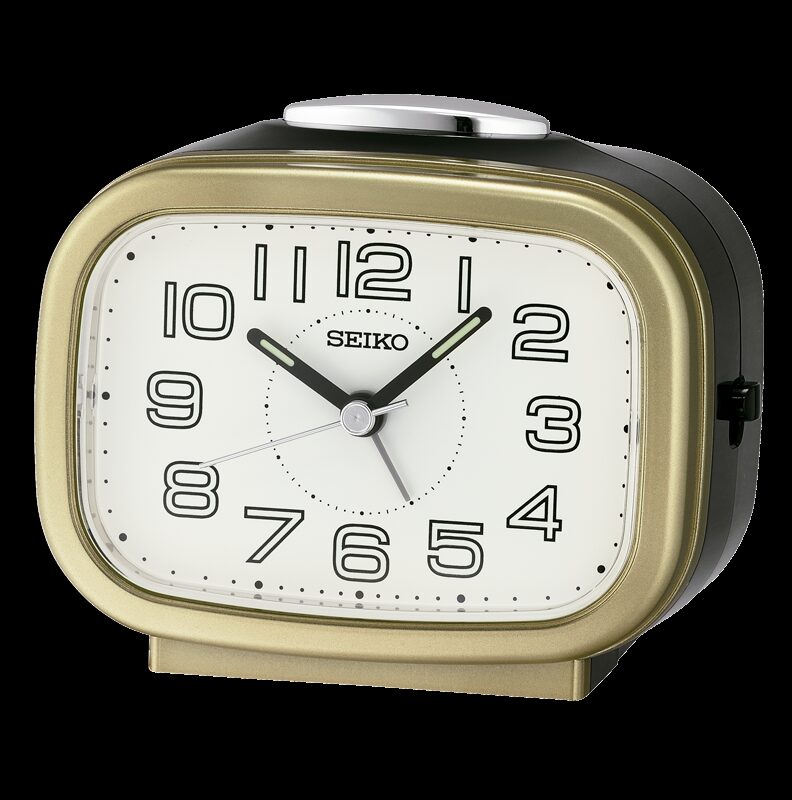Seiko Clocks Watches Qhk060g (QHK060G) Unisex WATCHES