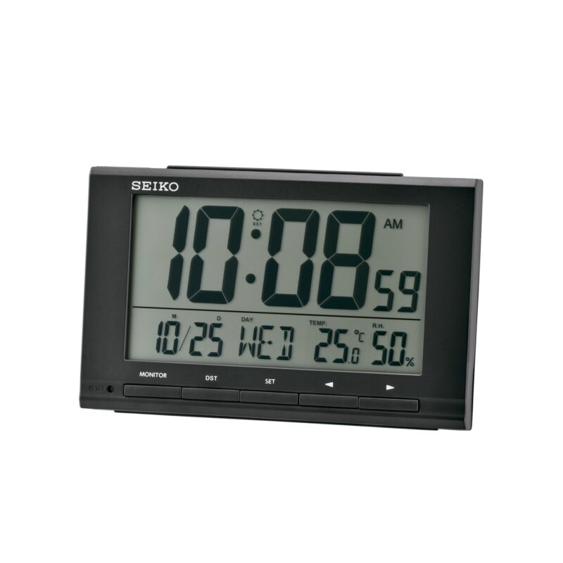 Seiko Clocks Watches Qhl090k (QHL090K) Unisex WATCHES