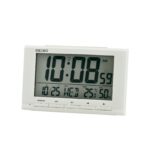 Seiko Clocks Watches Qhl090w (QHL090W) Unisex WATCHES