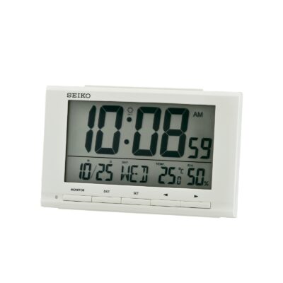 Seiko Clocks Watches Qhl090w (QHL090W) Unisex WATCHES