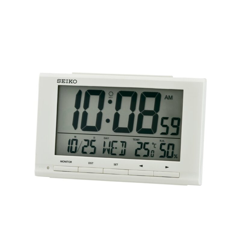 Seiko Clocks Watches Qhl090w (QHL090W) Unisex WATCHES