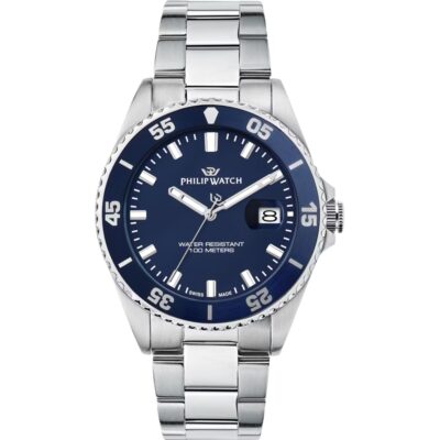 Philip Watch R8253597119 (R8253597119) Unisex WATCHES