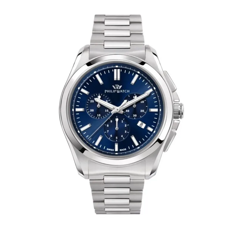 Philip Watch Amalfi (R8273618002) Men WATCHES