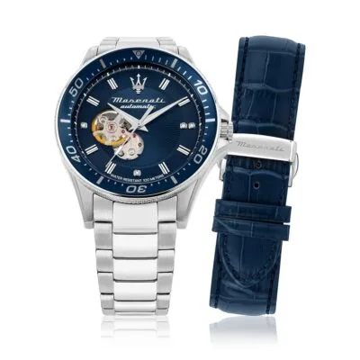 Maserati Sfida Automatic (R8823140007) Men WATCHES