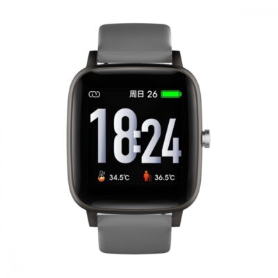 Radiant Smartwatch Watches Ras10202 (RAS10202) Unisex WATCHES