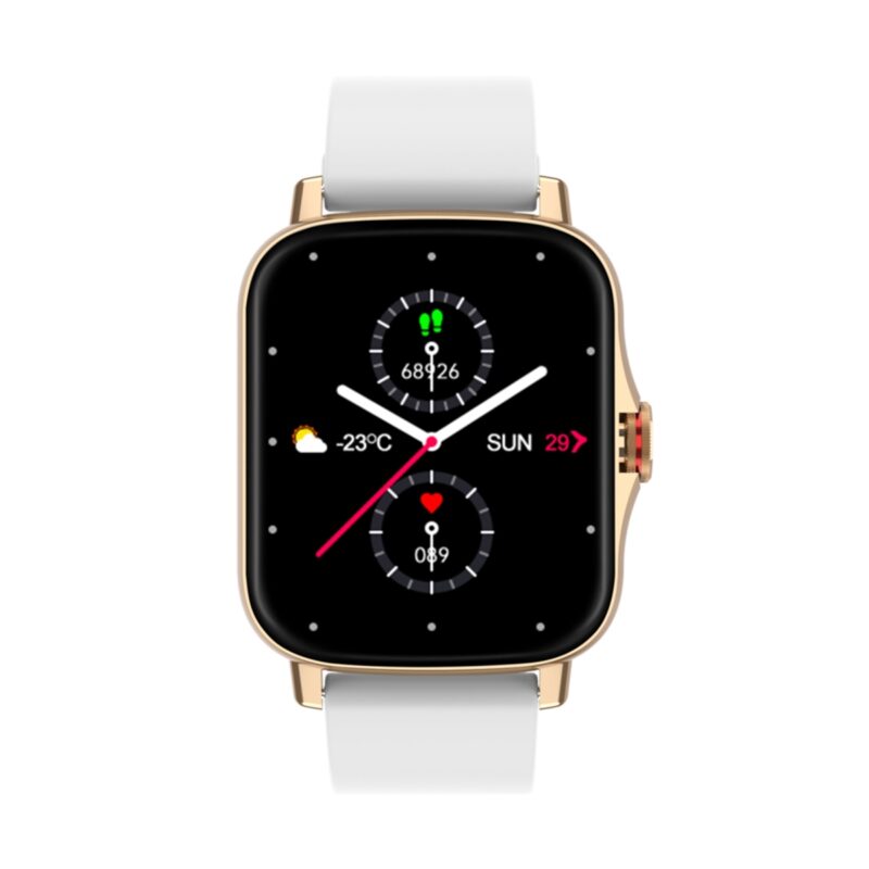 Radiant Smartwatch Watches Ras10403v (RAS10403V) Unisex WATCHES