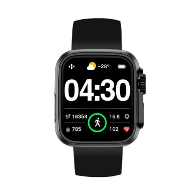 Radiant Smartwatch Watches Ras11005 (RAS11005) Unisex WATCHES