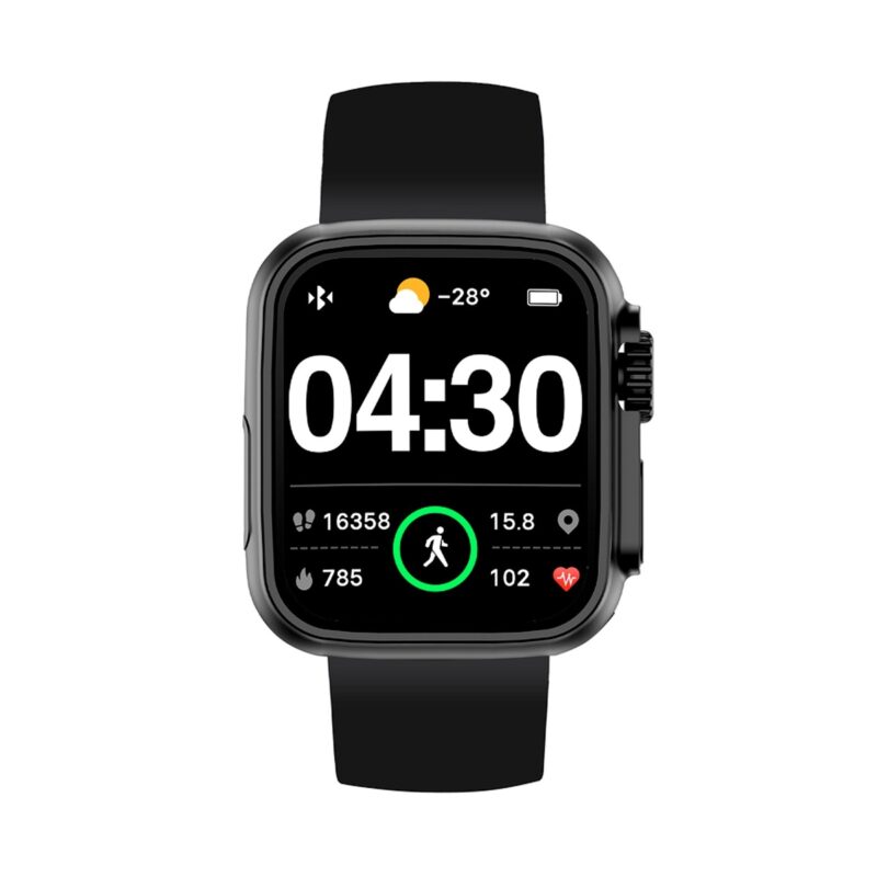 Radiant Smartwatch Watches Ras11005 (RAS11005) Unisex WATCHES