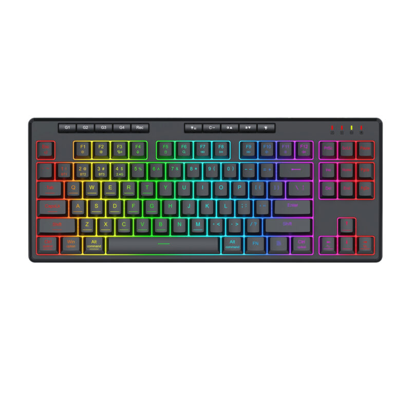 Redragon SHIVA PRO Wireless keyboard - Black