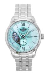 Orient Star Contemporary Limited Edition Open Heart Mint Green Automatic RE-AV0B11E 100M Men's Watch